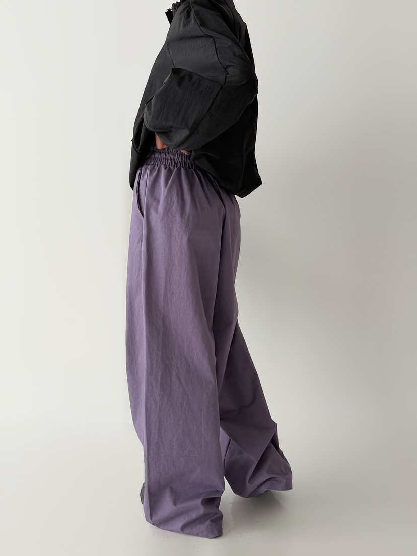 ANGLOG BEIGE韓國直郵㊣女士新品職業25秋冬熱賣時尚休閑褲ANGLOG BEIGE休閑褲