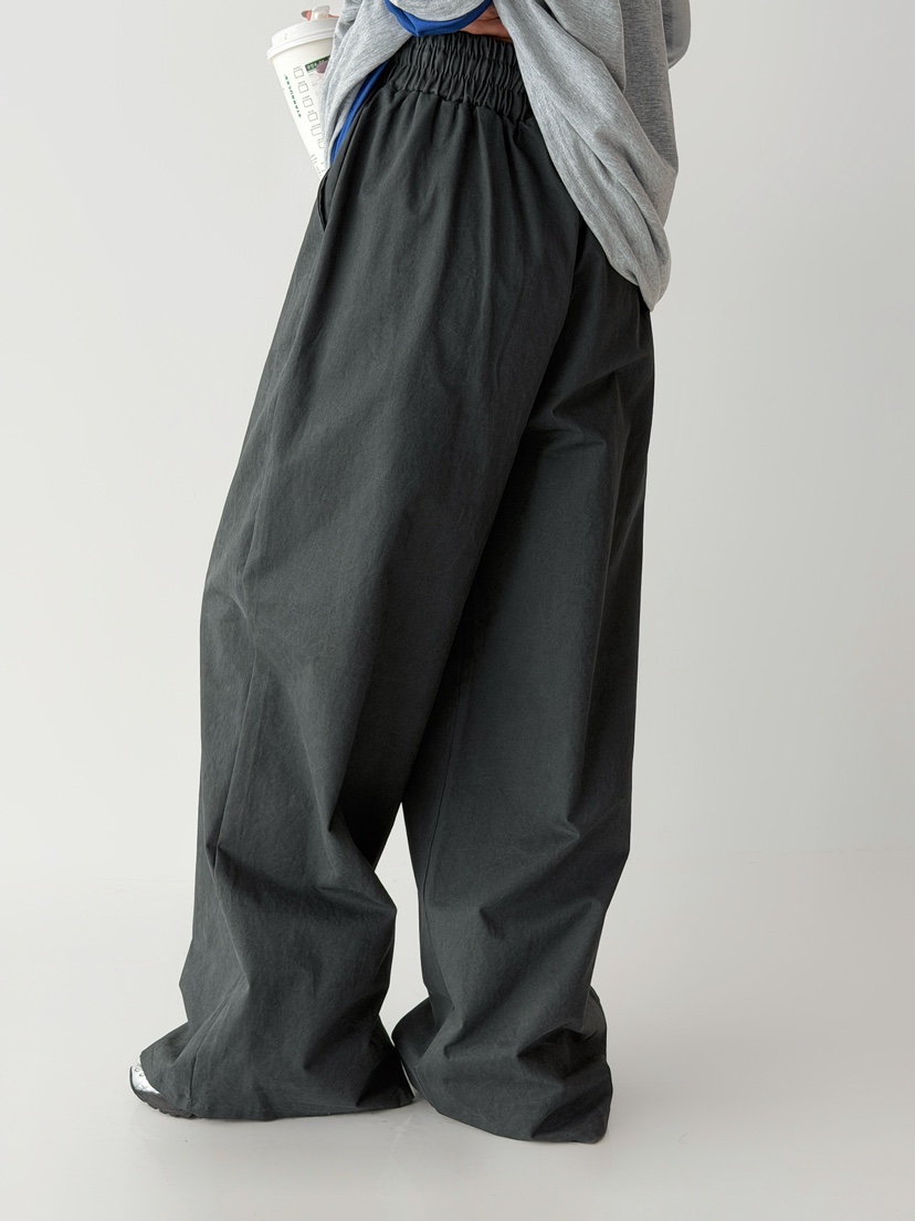 ANGLOG BEIGE韓國直郵㊣女士新品職業25秋冬熱賣時尚休閑褲ANGLOG BEIGE休閑褲