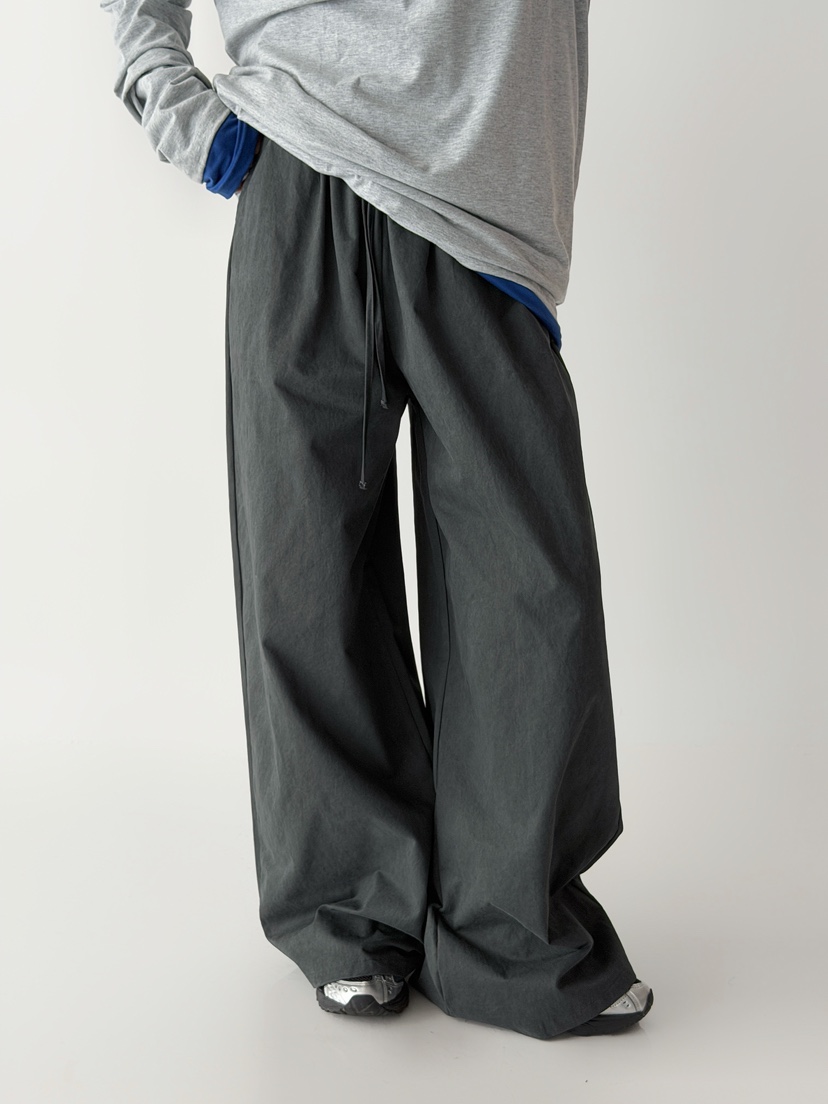 ANGLOG BEIGE韓國直郵㊣女士新品職業25秋冬熱賣時尚休閑褲ANGLOG BEIGE休閑褲