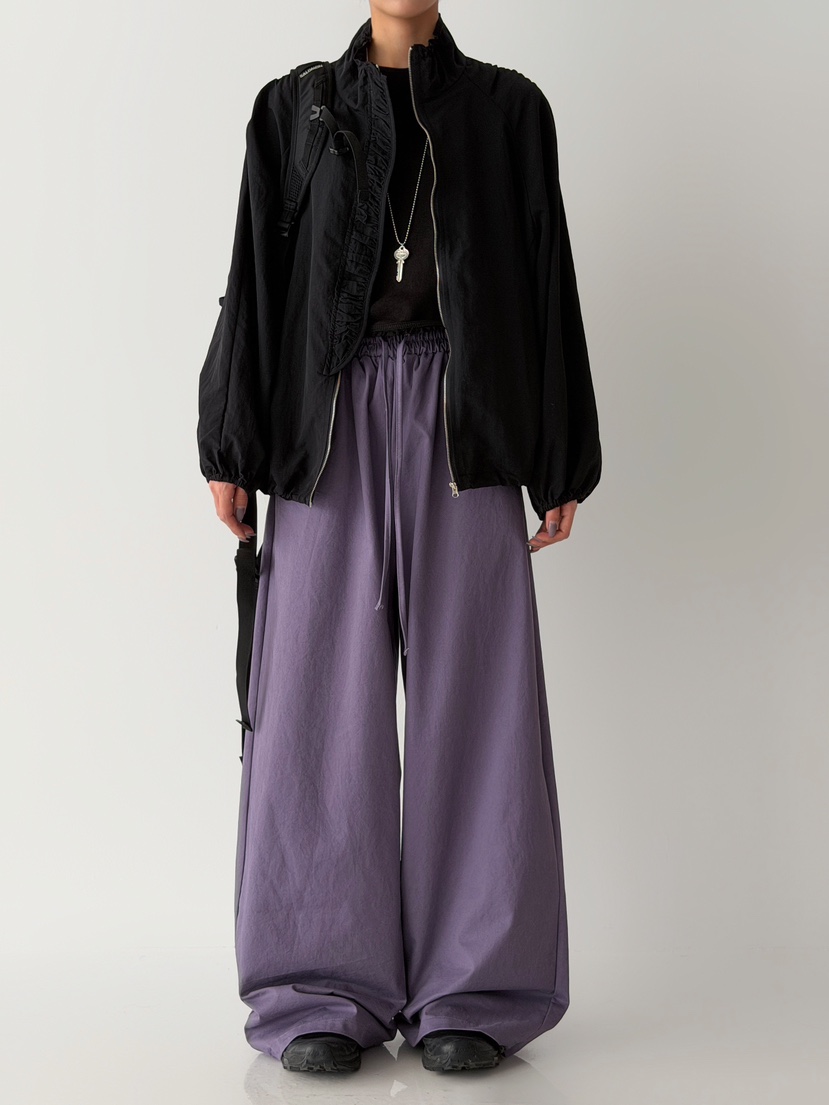 ANGLOG BEIGE韓國直郵㊣女士新品職業25秋冬熱賣時尚休閑褲ANGLOG BEIGE休閑褲