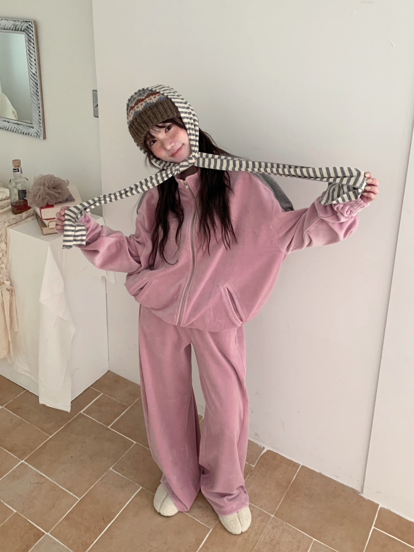 MAISONDEGLORY東大門㊣直郵女士新款職業熱賣人氣時尚推薦套裝MAISON DE GLORY套裝圖色2