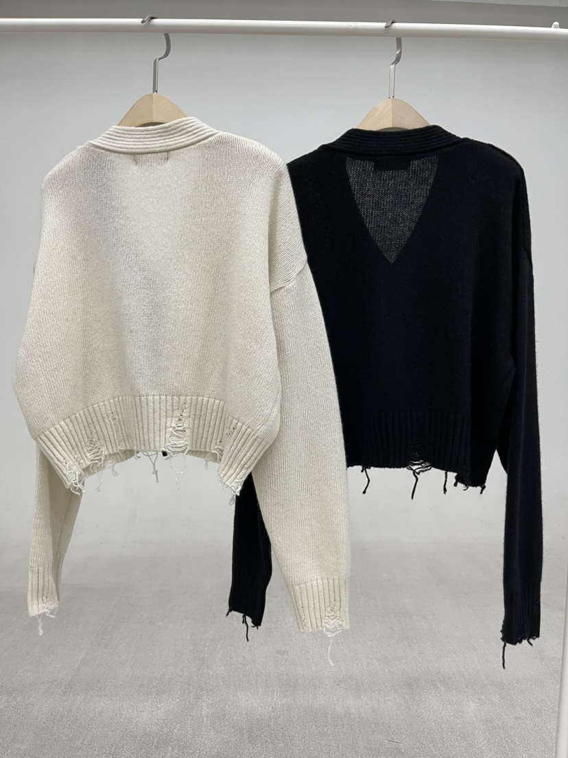 REIZ東大門㊣實拍女士新品真品推薦熱賣人氣時尚職業針織衫REIZ針織衫