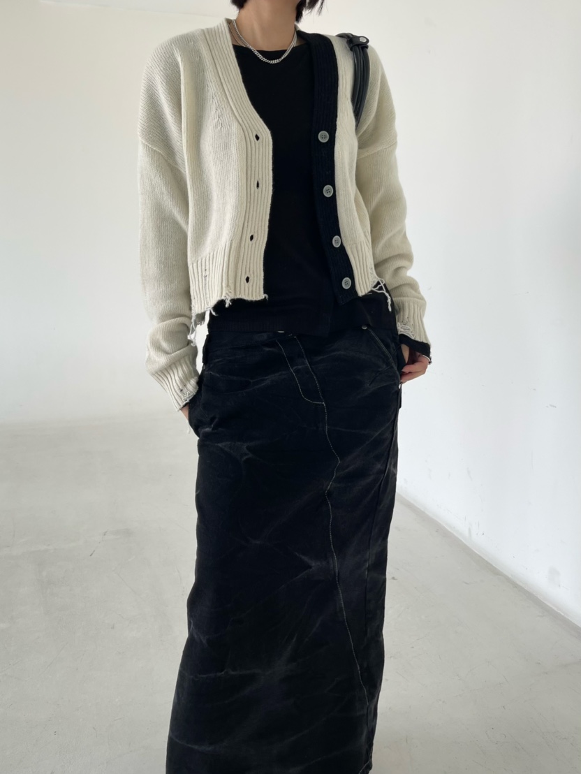 REIZ東大門㊣實拍女士新品真品推薦熱賣人氣時尚職業針織衫REIZ針織衫