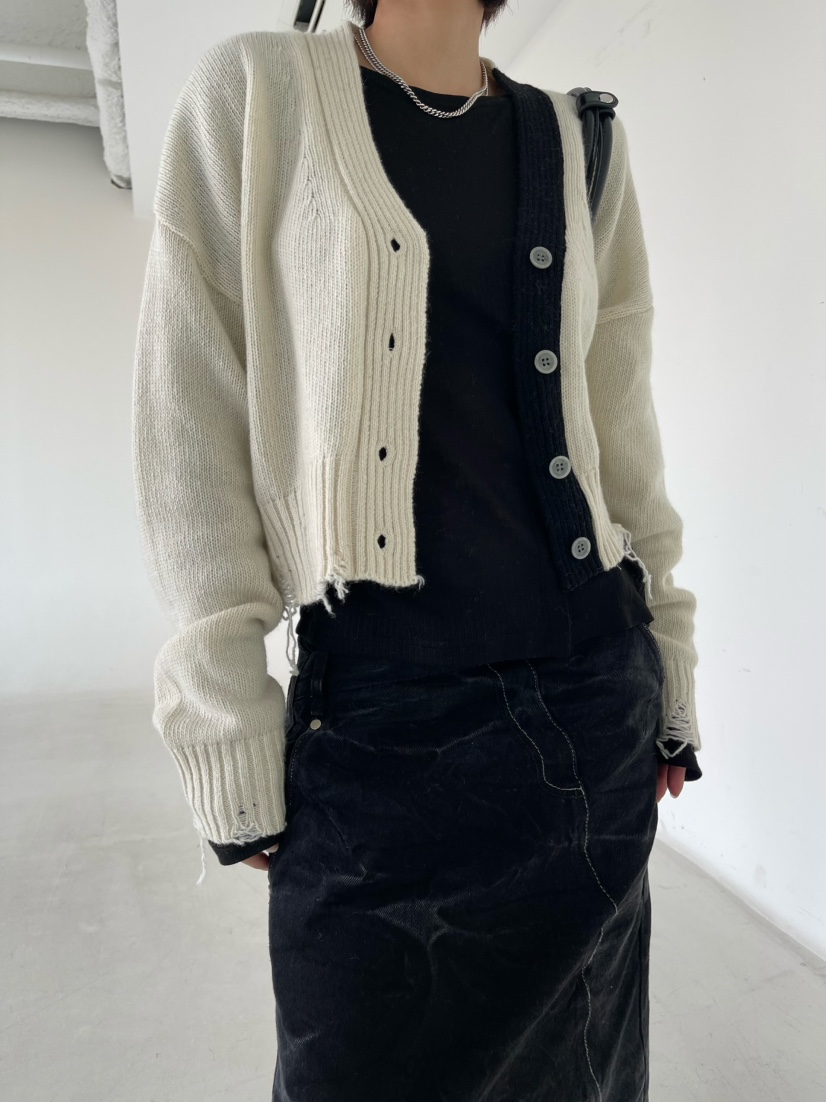 REIZ東大門㊣實拍女士新品真品推薦熱賣人氣時尚職業針織衫REIZ針織衫