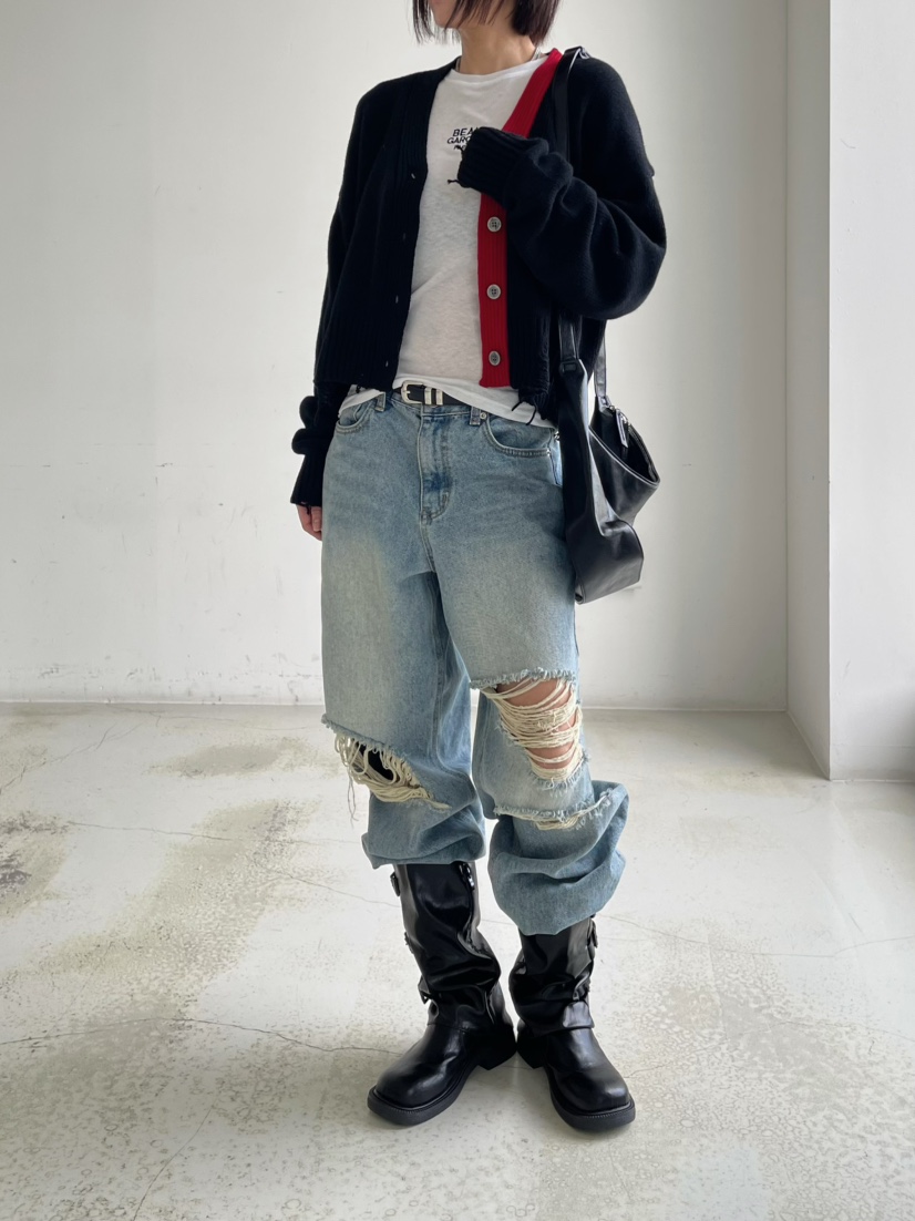 REIZ東大門㊣實拍女士新品真品推薦熱賣人氣時尚職業針織衫REIZ針織衫