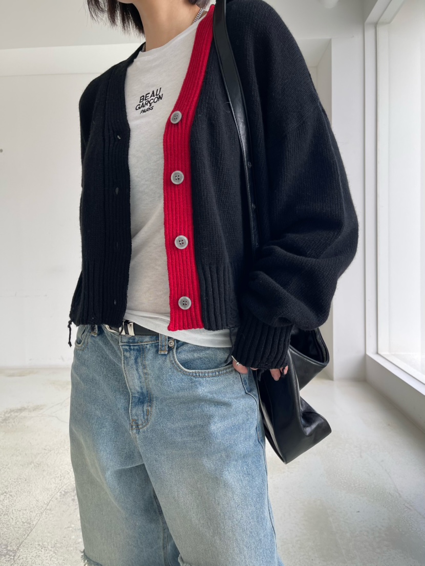 REIZ東大門㊣實拍女士新品真品推薦熱賣人氣時尚職業針織衫REIZ針織衫