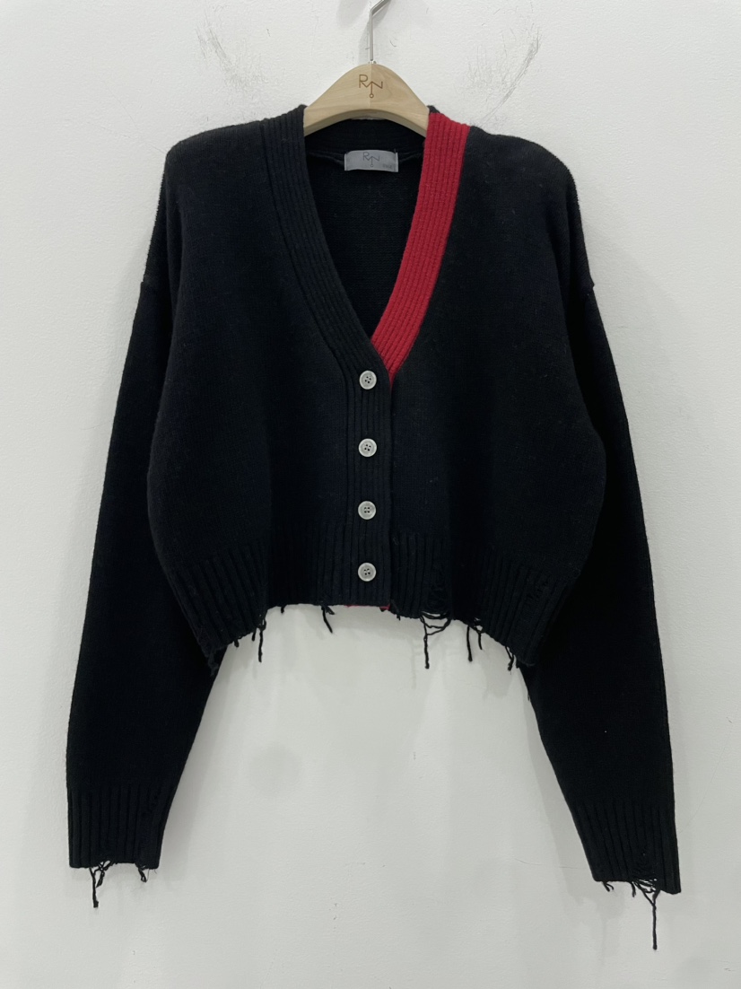 REIZ東大門㊣實拍女士新品真品推薦熱賣人氣時尚職業針織衫REIZ針織衫圖色2