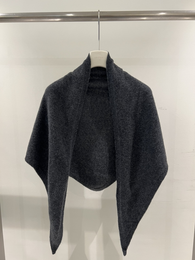 MENTOR東大門㊣實拍女士新款職業推薦熱賣休閑圍巾披肩披肩MENTOR圍巾/披肩圖色4