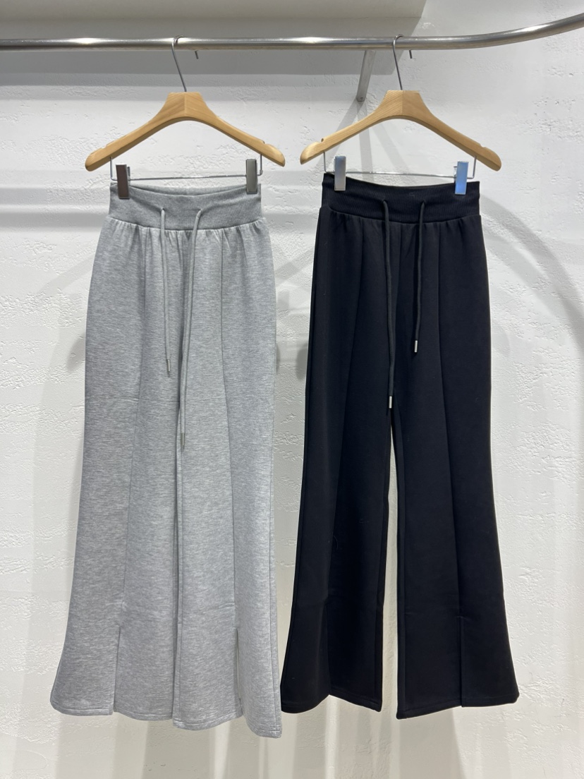 OLA東大門㊣代購女裝新品真品推薦時尚25秋冬職業熱賣休閑褲mellor/OLA休閑褲