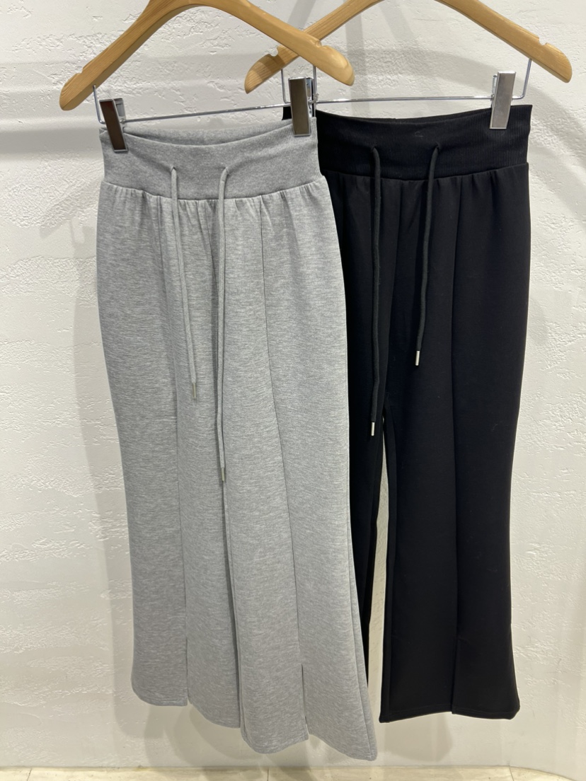 OLA東大門㊣代購女裝新品真品推薦時尚25秋冬職業熱賣休閑褲mellor/OLA休閑褲