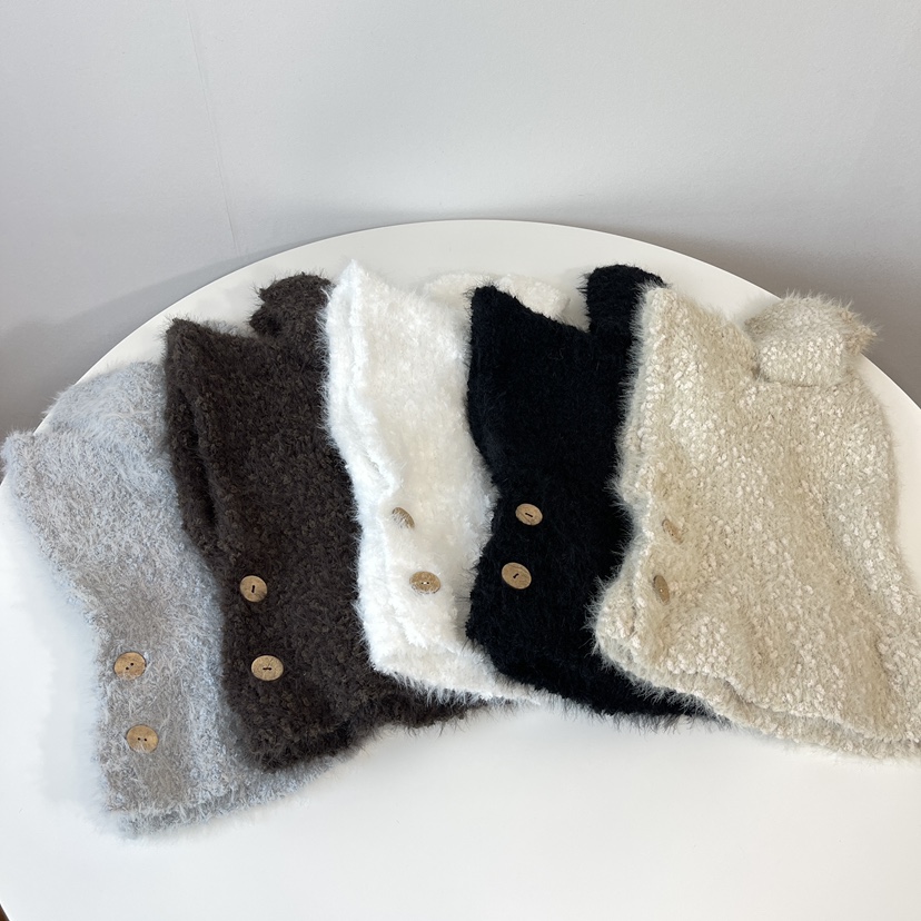 LOVELY HAT東大門㊣實拍女士新款真品時尚人氣25秋冬推薦帽子LOVELY HAT帽子