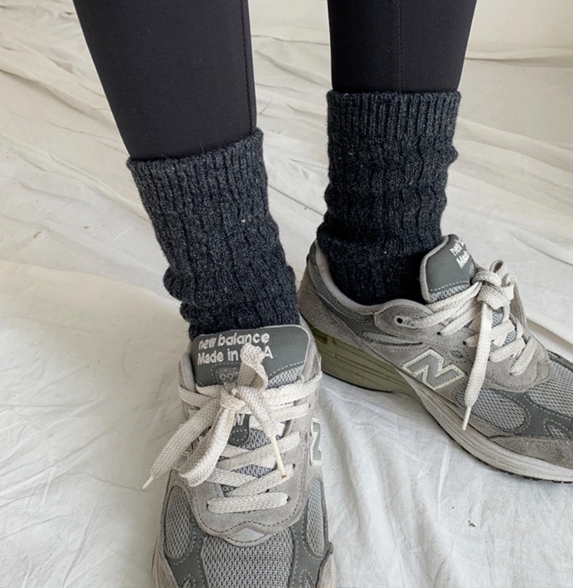 CACTUS-Q東大門㊣直郵女士新品休閑推薦真品時尚25秋冬襪子羊毛CACTUS十雙起/可混搭襪子