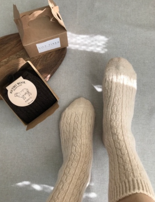 CACTUS-Q東大門㊣直郵女士新品休閑推薦真品時尚25秋冬襪子羊毛CACTUS十雙起/可混搭襪子圖色8