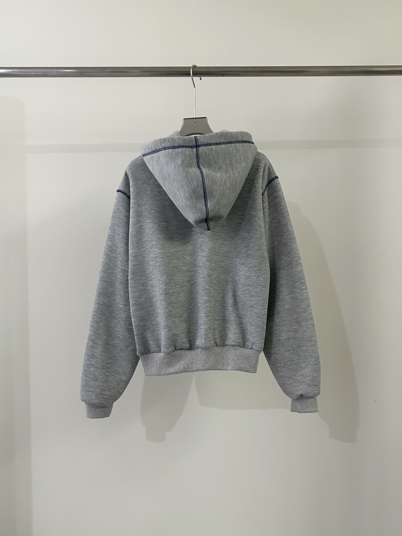 SEARE東大門㊣直郵女裝新款休閑職業熱賣25秋冬真品衛衣兜帽SEARE衛衣