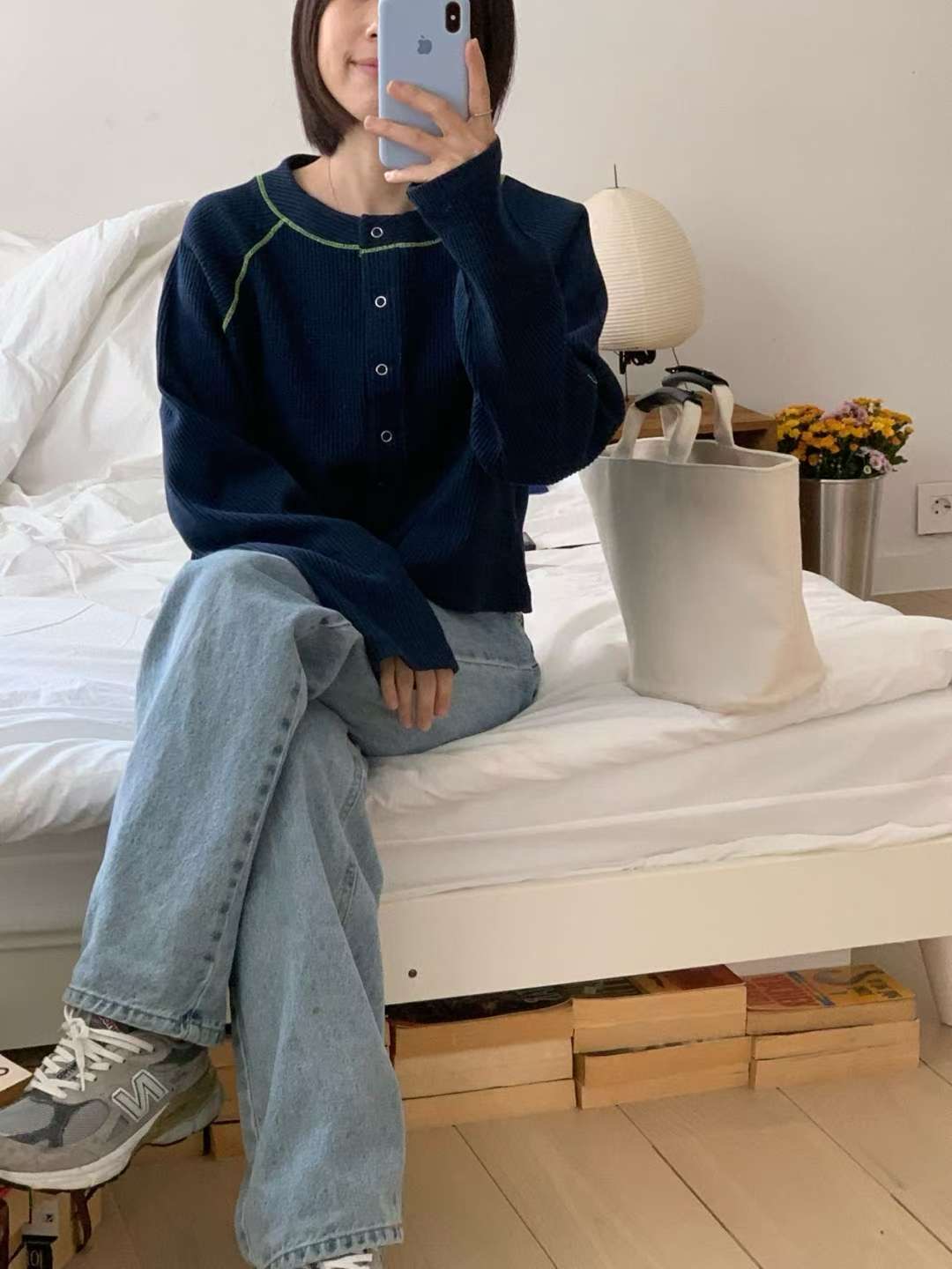 ARHEE韓國代購㊣女士新品職業25秋冬時尚真品熱賣休閑針織衫ARHEE針織衫