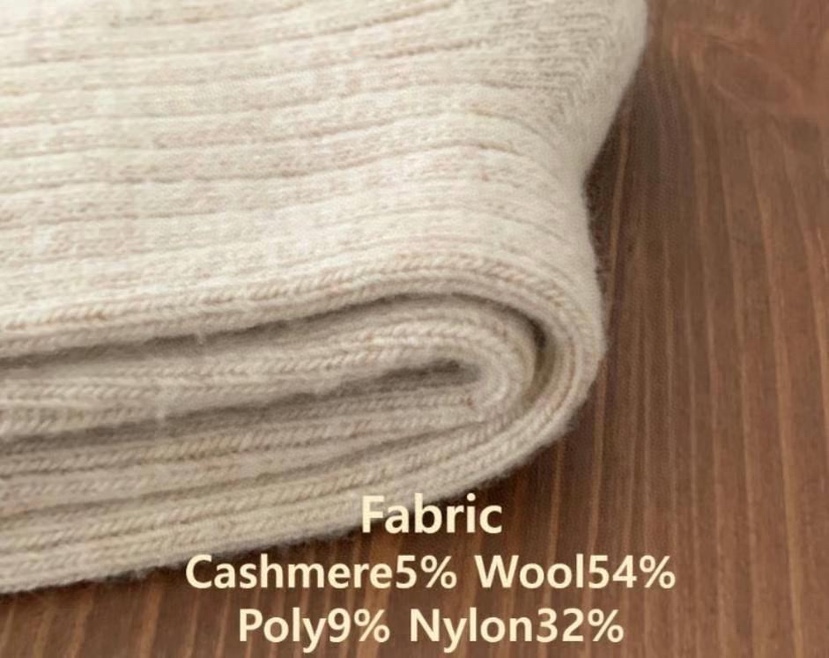 CACTUS-Q東大門㊣實拍女裝新品25秋冬真品時尚襪子羊毛條紋CACTUS十雙起/可混搭襪子