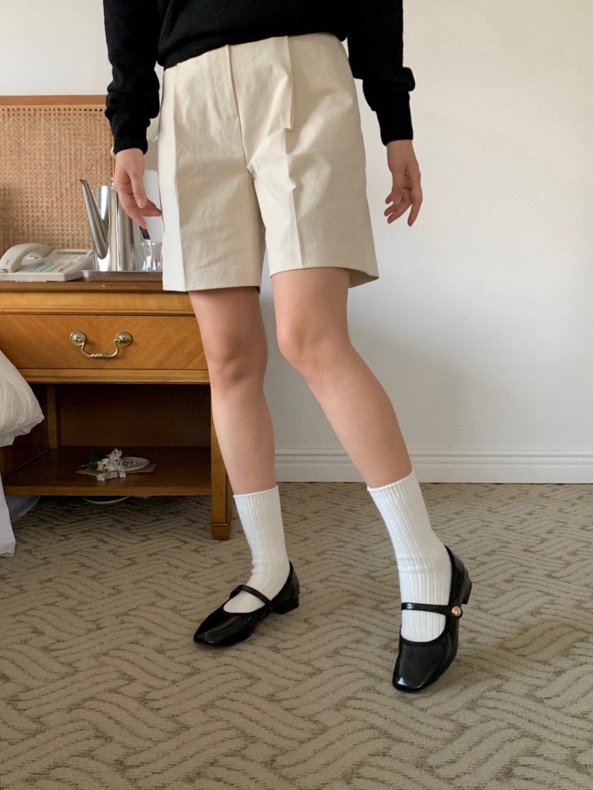 CACTUS-Q東大門㊣實拍女裝新品25秋冬真品時尚襪子羊毛條紋CACTUS十雙起/可混搭襪子