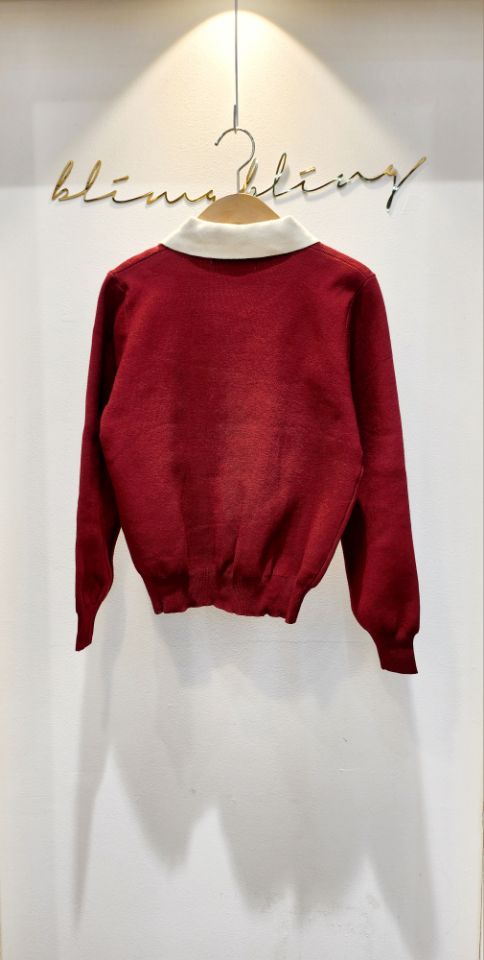 BLING BLING-S東大門㊣代購女裝新款推薦休閑25秋冬針織衫BLING BLING-S針織衫