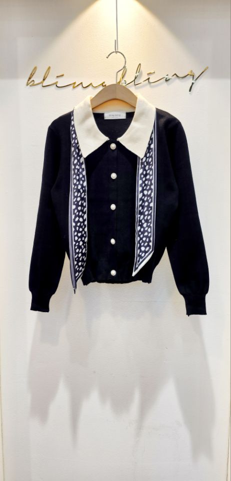 BLING BLING-S東大門㊣代購女裝新款推薦休閑25秋冬針織衫BLING BLING-S針織衫