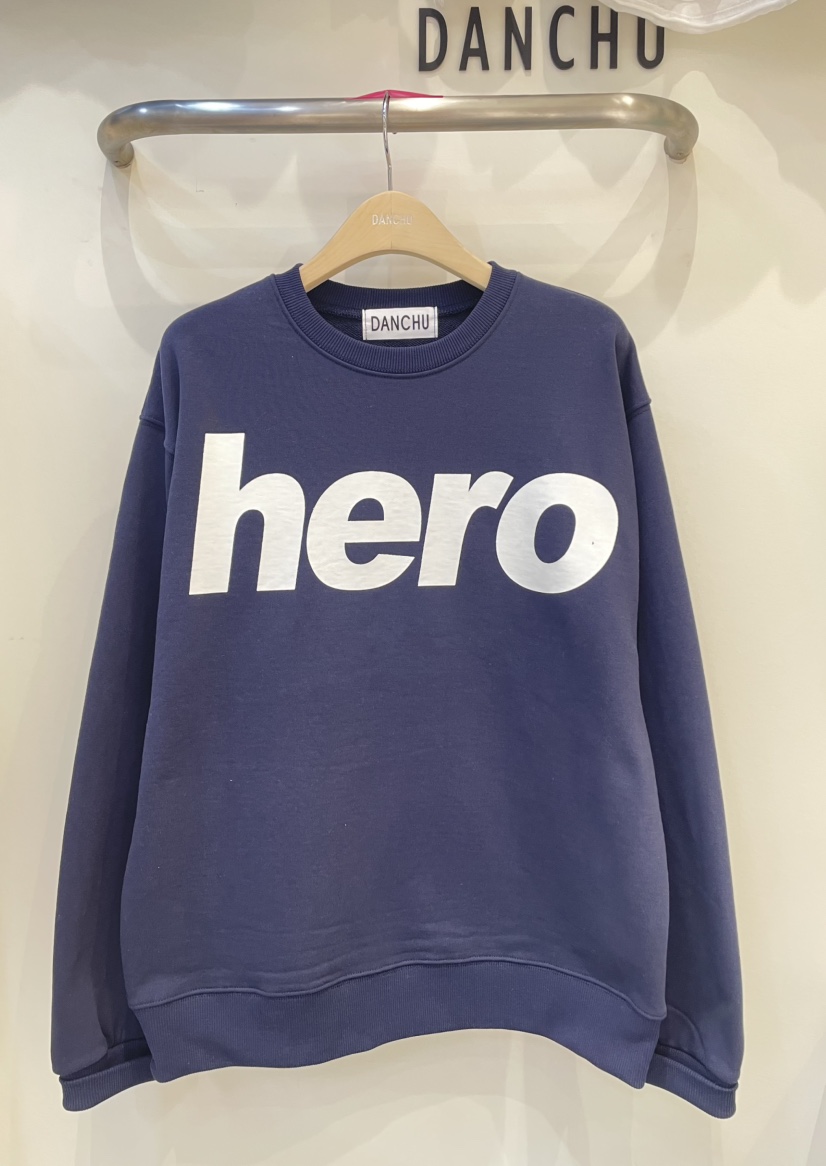 DANCHU韓國直郵㊣女士新品休閑25秋冬時尚真品推薦熱賣衛衣DANCHU衛衣圖色3