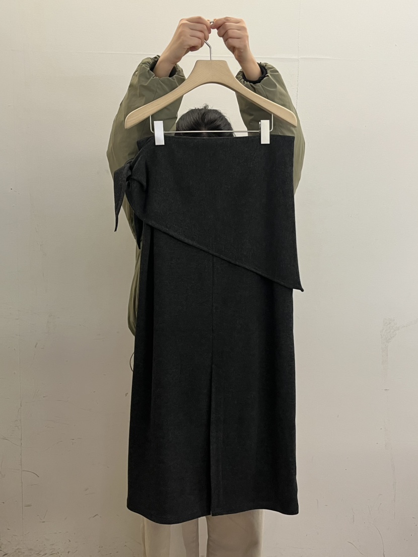 TAUPE韓國直郵㊣女裝新款休閑職業推薦真品人氣時尚套裝圍巾TAUPE套裝