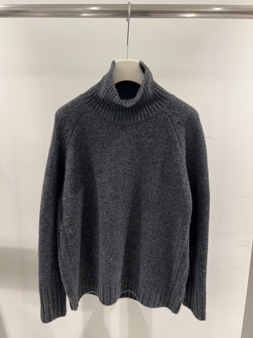 MENTOR東大門㊣直郵女裝新品人氣推薦休閑職業25秋冬真品毛衣MENTOR毛衣圖色3