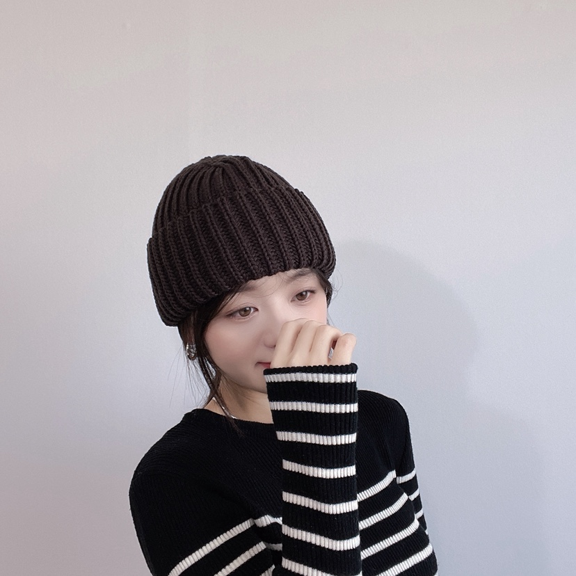 LOVELY HAT韓國代購㊣女裝新品休閑職業25秋冬時尚熱賣帽子LOVELY HAT帽子