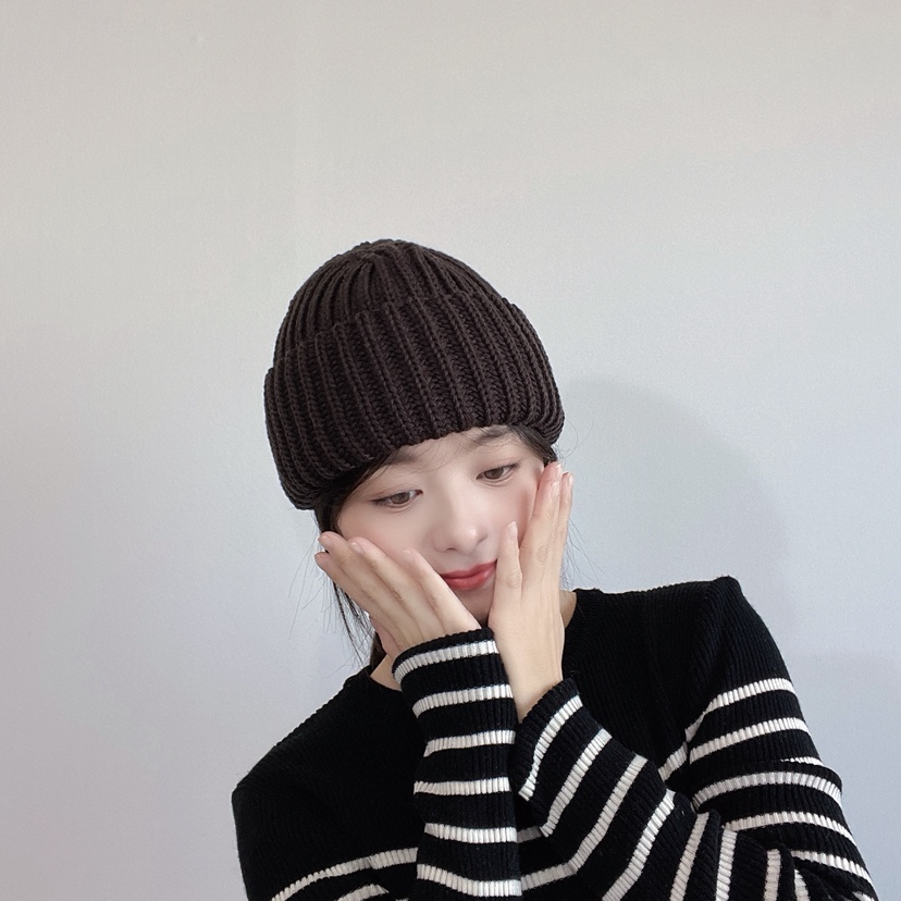 LOVELY HAT韓國代購㊣女裝新品休閑職業25秋冬時尚熱賣帽子LOVELY HAT帽子