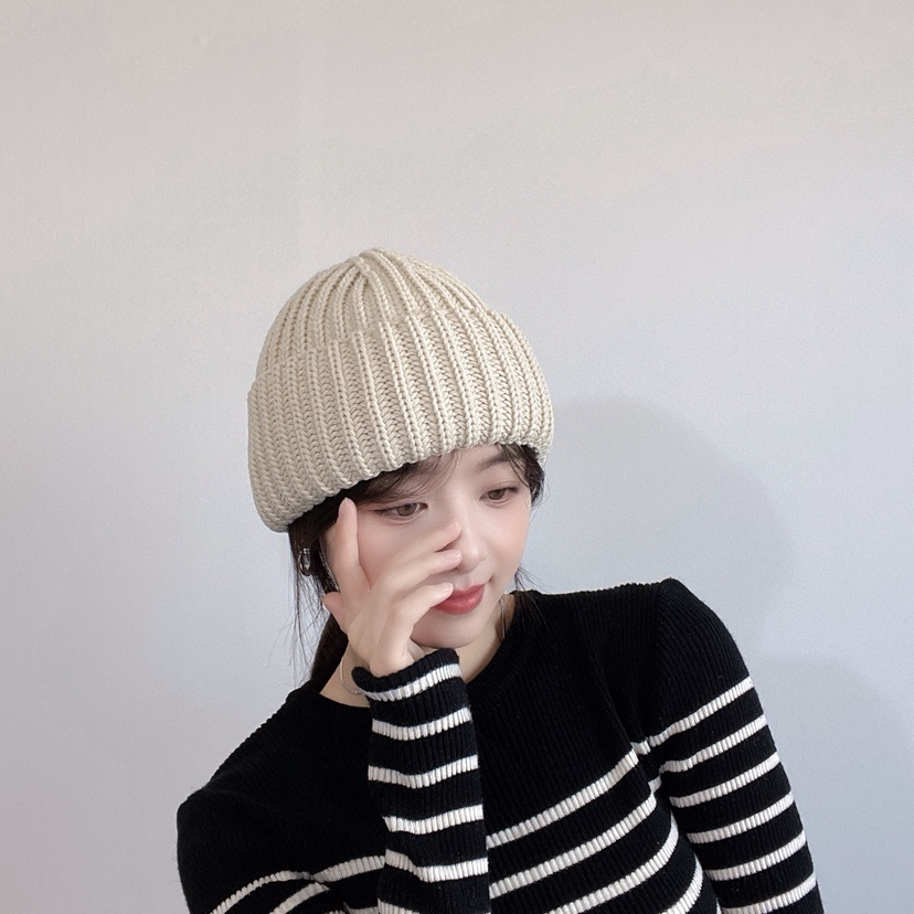 LOVELY HAT韓國代購㊣女裝新品休閑職業25秋冬時尚熱賣帽子LOVELY HAT帽子圖色2