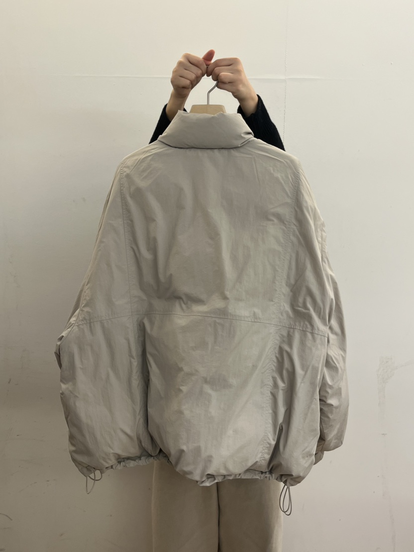 TAUPE東大門㊣直郵女裝新款時尚職業25秋冬熱賣真品短款羽絨服TAUPE短款羽絨服