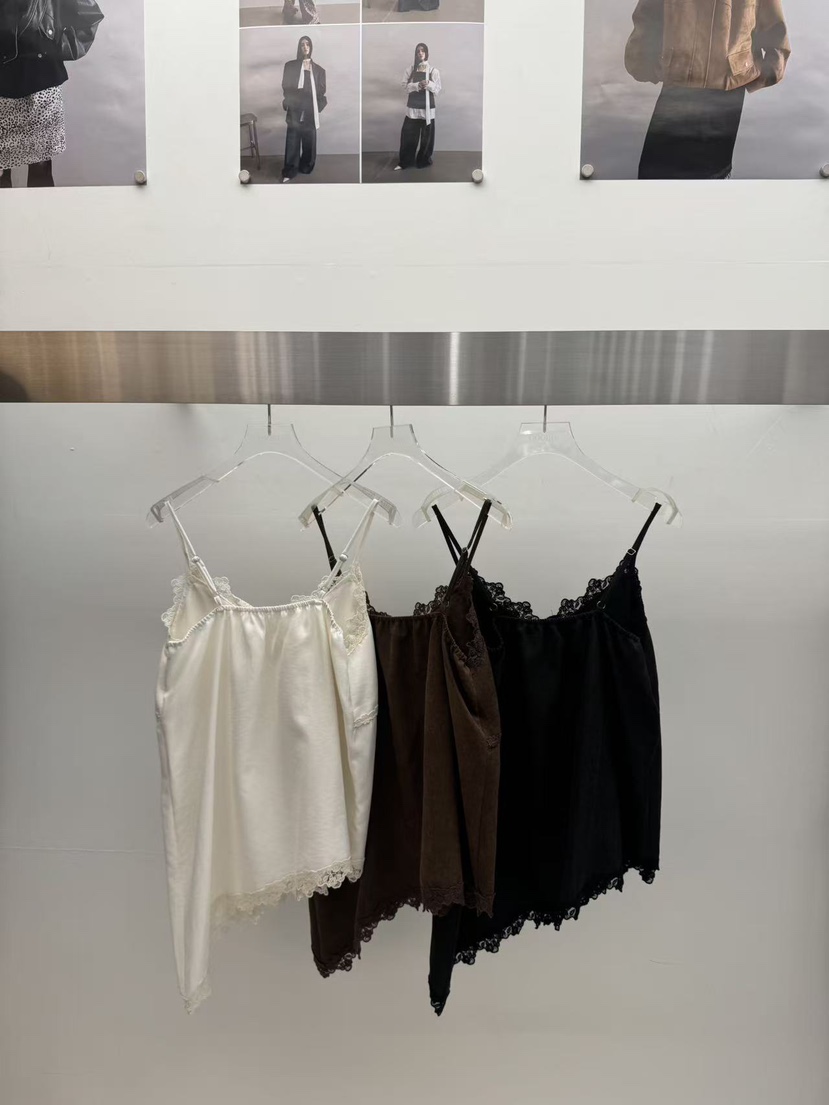 AMOOD東大門㊣代購女裝新品25秋冬熱賣真品人氣時尚吊帶背心AMOOD吊帶/背心