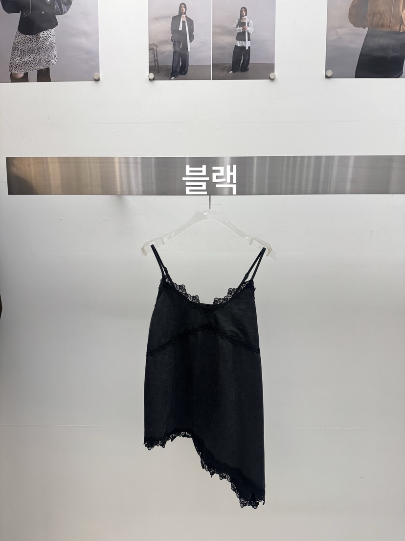 AMOOD東大門㊣代購女裝新品25秋冬熱賣真品人氣時尚吊帶背心AMOOD吊帶/背心圖色3