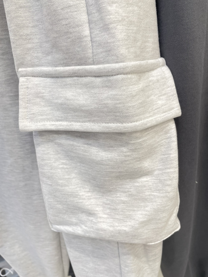 DANCHU東大門㊣代購女裝新款熱賣休閑職業25秋冬休閑褲口袋柔軟DANCHU休閑褲