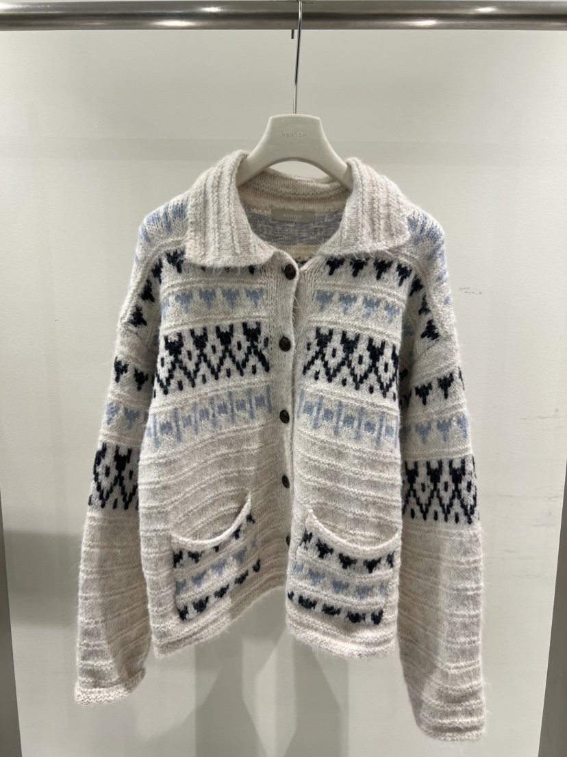 MENTOR東大門㊣實拍女士新品真品人氣推薦職業25秋冬針織衫MENTOR針織衫