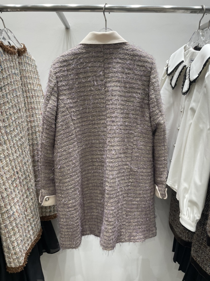 ANNA VERRY-P東大門㊣代購女裝新品人氣時尚25秋冬連衣裙ANNA VERRY-P連衣裙