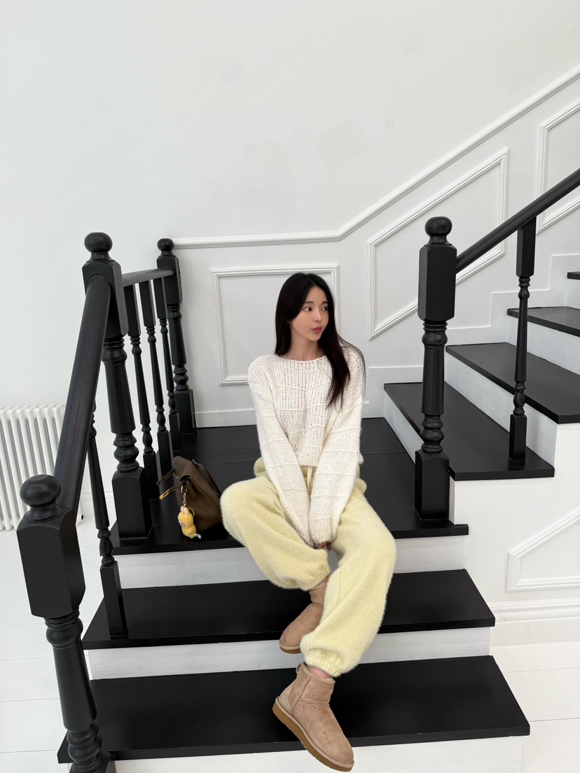 LAVIEU東大門㊣實拍女士新款真品推薦休閑人氣時尚熱賣休閑褲LAVIEU休閑褲