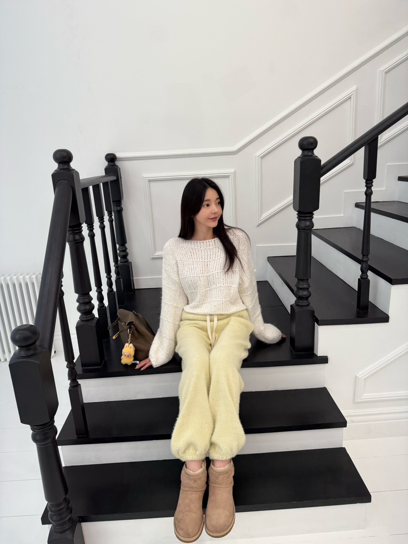 LAVIEU東大門㊣實拍女士新款真品推薦休閑人氣時尚熱賣休閑褲LAVIEU休閑褲