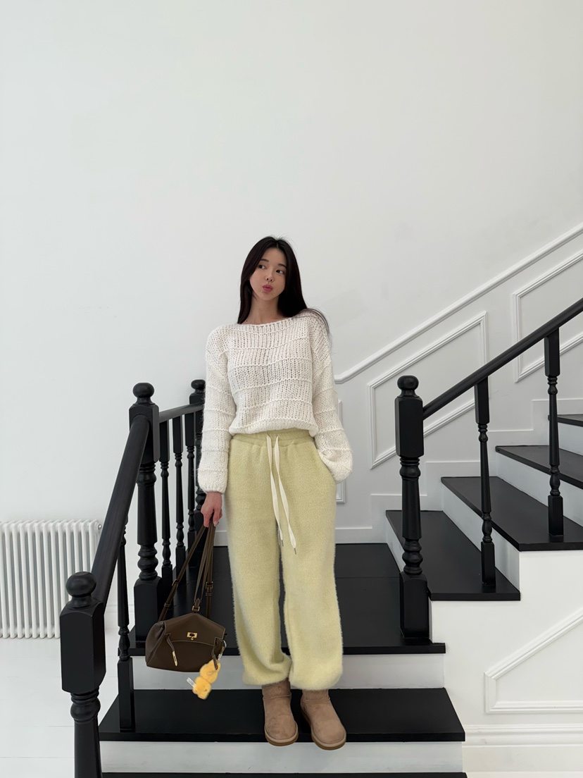 LAVIEU東大門㊣實拍女士新款真品推薦休閑人氣時尚熱賣休閑褲LAVIEU休閑褲