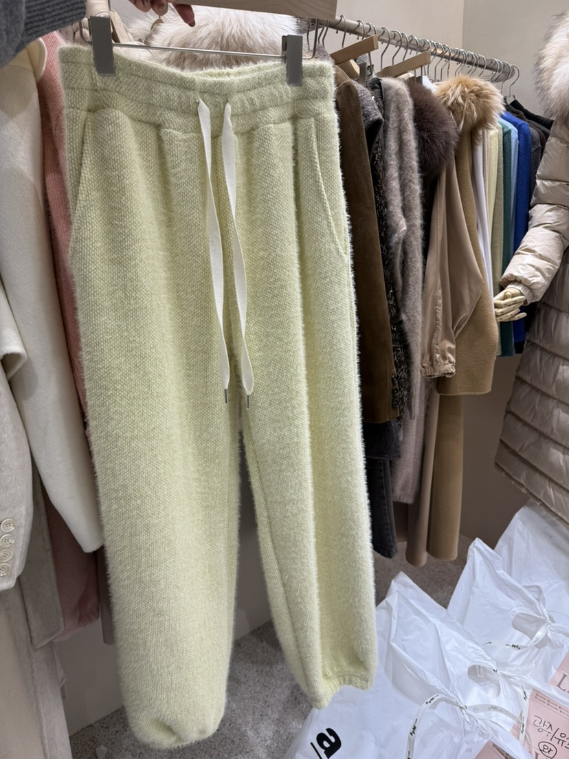 LAVIEU東大門㊣實拍女士新款真品推薦休閑人氣時尚熱賣休閑褲LAVIEU休閑褲圖色2