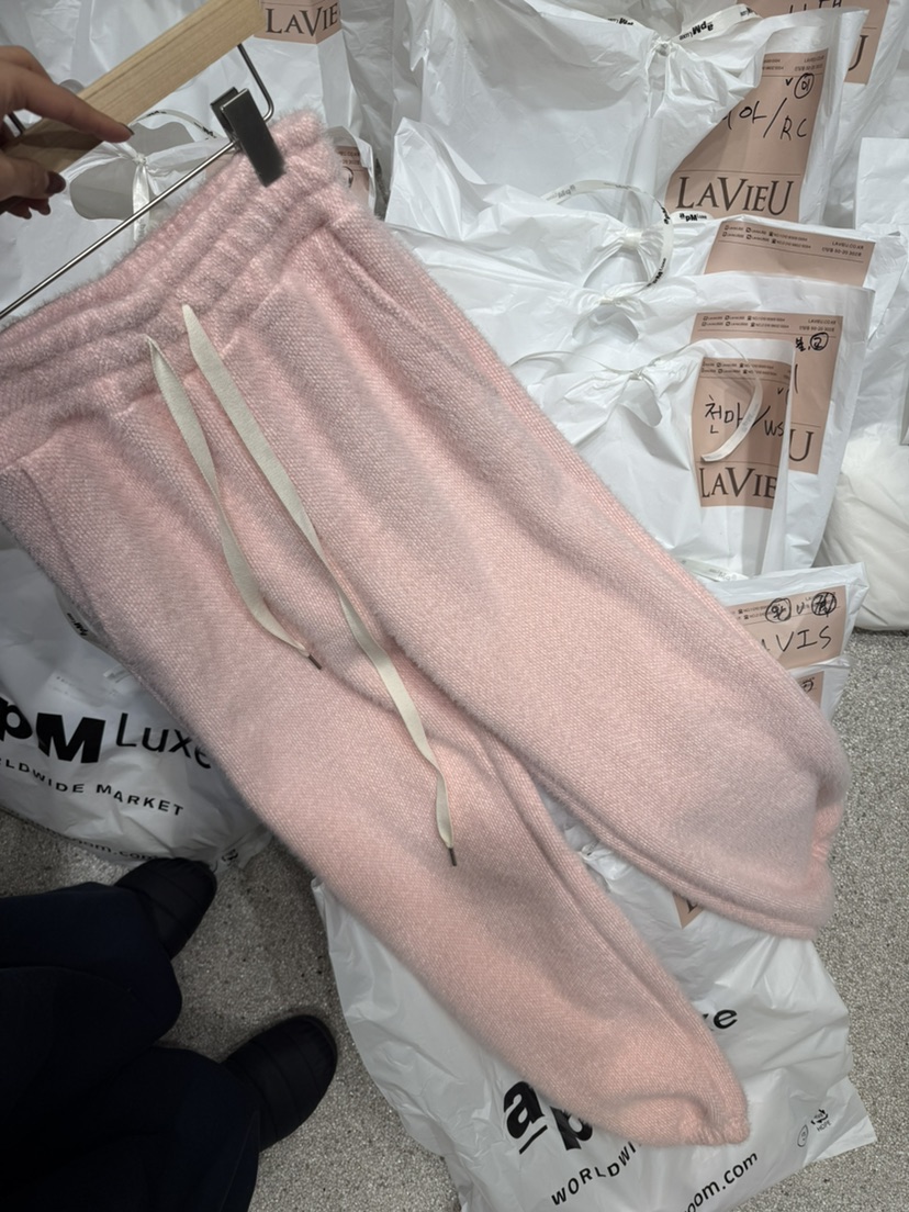 LAVIEU東大門㊣實拍女士新款真品推薦休閑人氣時尚熱賣休閑褲LAVIEU休閑褲圖色5