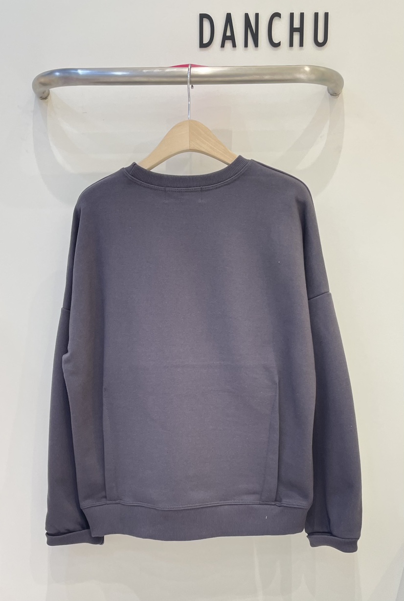 DANCHU韓國直郵㊣女裝新品人氣推薦職業25秋冬休閑真品衛衣DANCHU衛衣