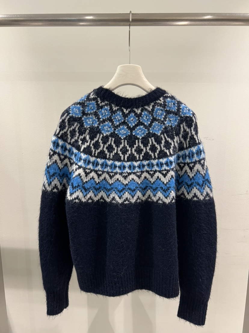 MENTOR韓國直郵㊣女裝新品熱賣職業真品休閑25秋冬時尚針織衫MENTOR針織衫