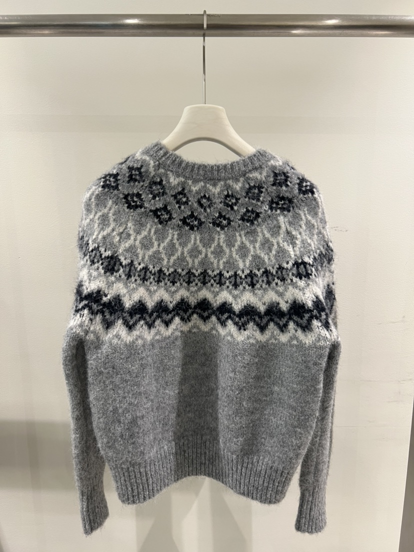 MENTOR韓國直郵㊣女裝新品熱賣職業真品休閑25秋冬時尚針織衫MENTOR針織衫