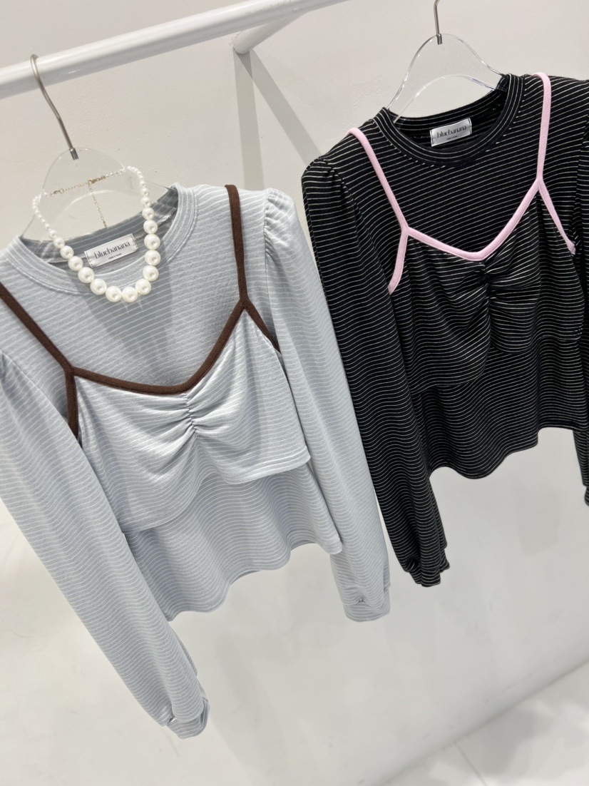 BLUE BANANA東大門㊣代購女裝新款25秋冬休閑推薦熱賣套裝BLUE BANANA套裝