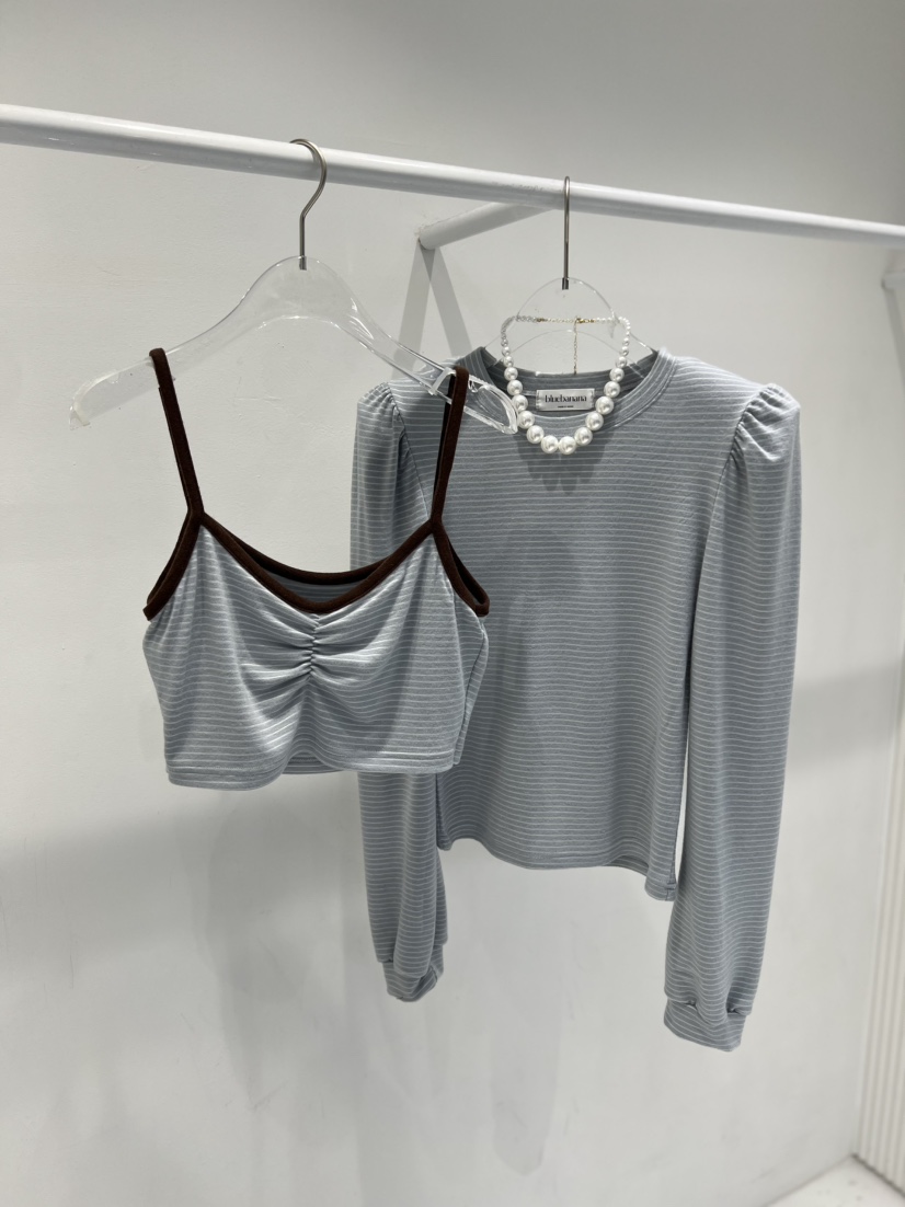 BLUE BANANA東大門㊣代購女裝新款25秋冬休閑推薦熱賣套裝BLUE BANANA套裝