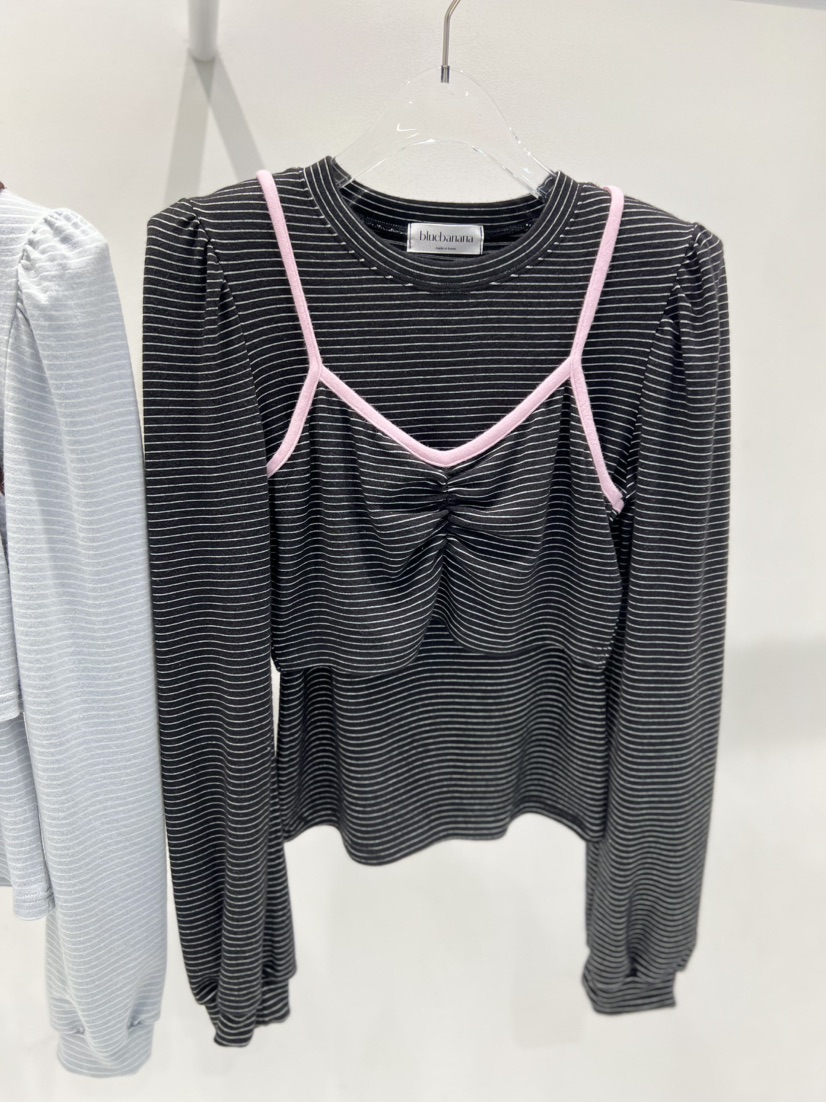 BLUE BANANA東大門㊣代購女裝新款25秋冬休閑推薦熱賣套裝BLUE BANANA套裝