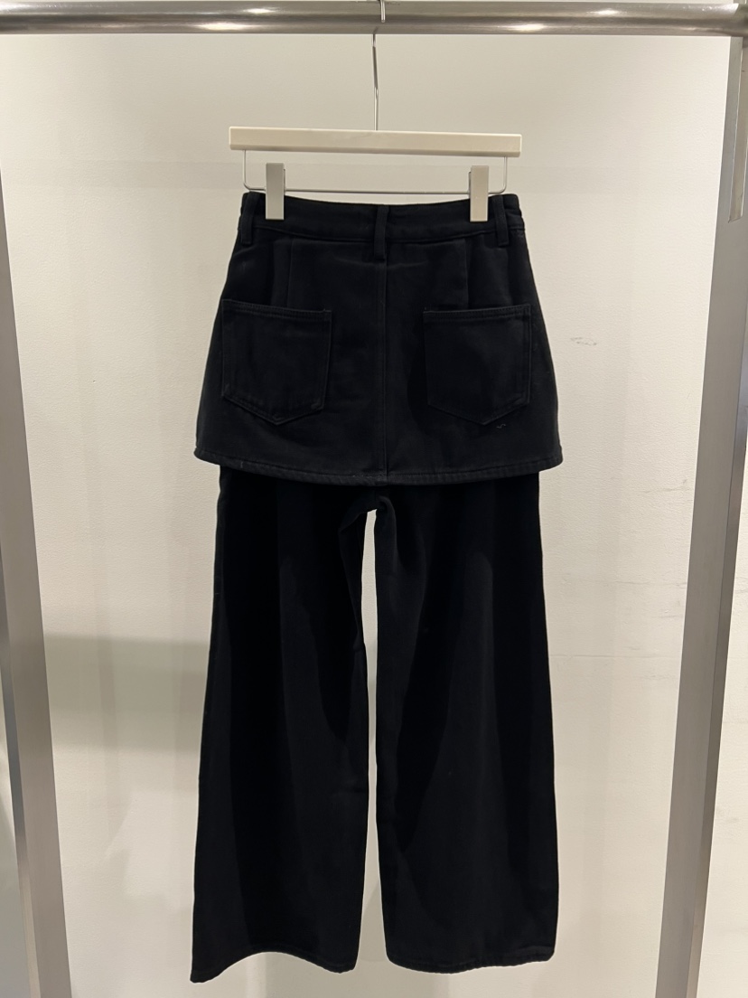 MENTOR東大門㊣直郵女裝新品休閑25秋冬熱賣職業真品推薦裙褲MENTOR裙褲