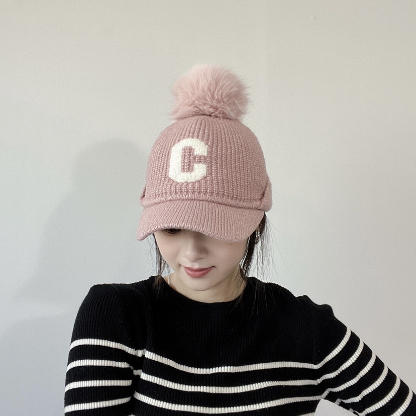 LOVELY HAT韓國代購㊣女裝新款職業25秋冬熱賣休閑推薦帽子LOVELY HAT帽子