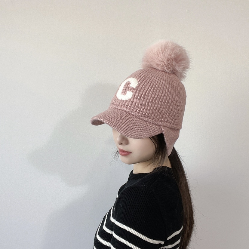 LOVELY HAT韓國代購㊣女裝新款職業25秋冬熱賣休閑推薦帽子LOVELY HAT帽子