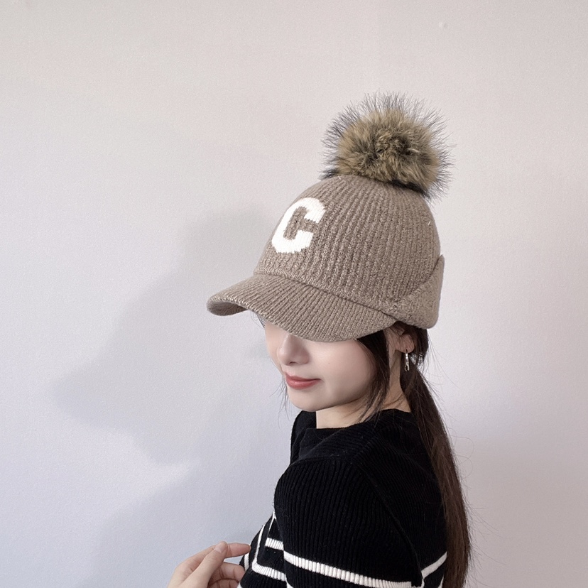 LOVELY HAT韓國代購㊣女裝新款職業25秋冬熱賣休閑推薦帽子LOVELY HAT帽子